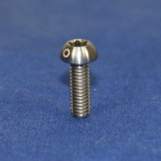 Proti Forged Titanium Windshield Fairing Bolt Kit for the Ducati V4 / S / R / Speciale and V2 (18-24)